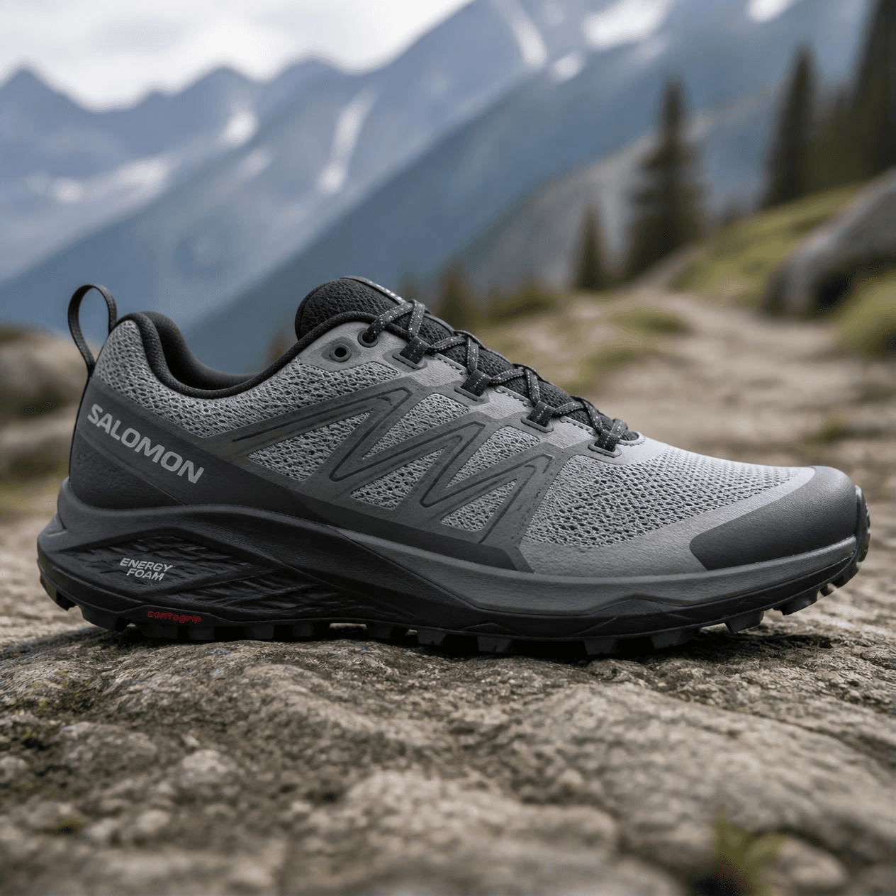 Trail Runner